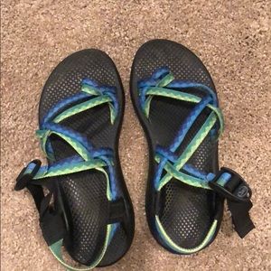 Chaco Women’s ZX/2 Sandals in Fresh